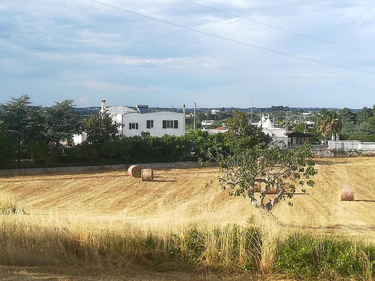 マルティナ・フランカ B＆B ヴァッレ ディトリア Bed & Breakfast エクステリア 写真
