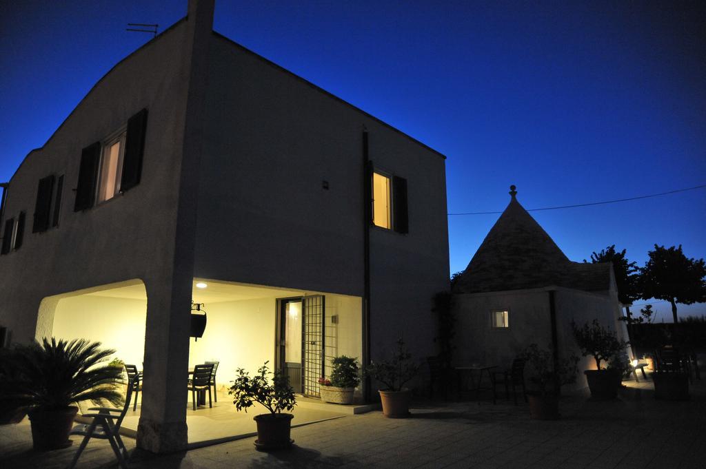 マルティナ・フランカ B＆B ヴァッレ ディトリア Bed & Breakfast エクステリア 写真