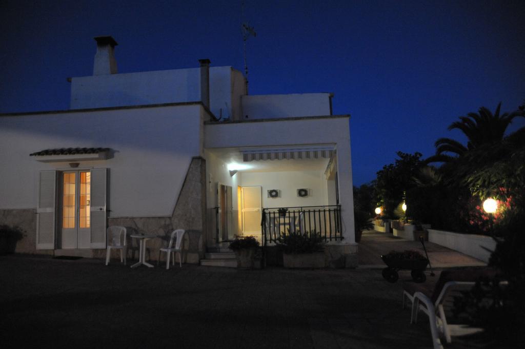 マルティナ・フランカ B＆B ヴァッレ ディトリア Bed & Breakfast エクステリア 写真