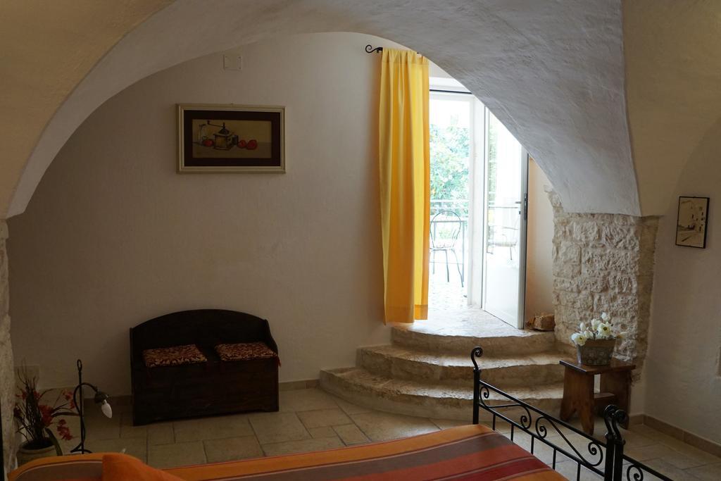 マルティナ・フランカ B＆B ヴァッレ ディトリア Bed & Breakfast エクステリア 写真
