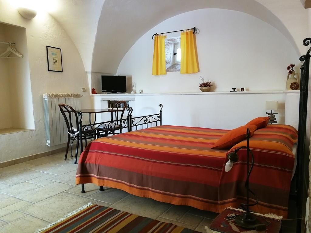マルティナ・フランカ B＆B ヴァッレ ディトリア Bed & Breakfast エクステリア 写真